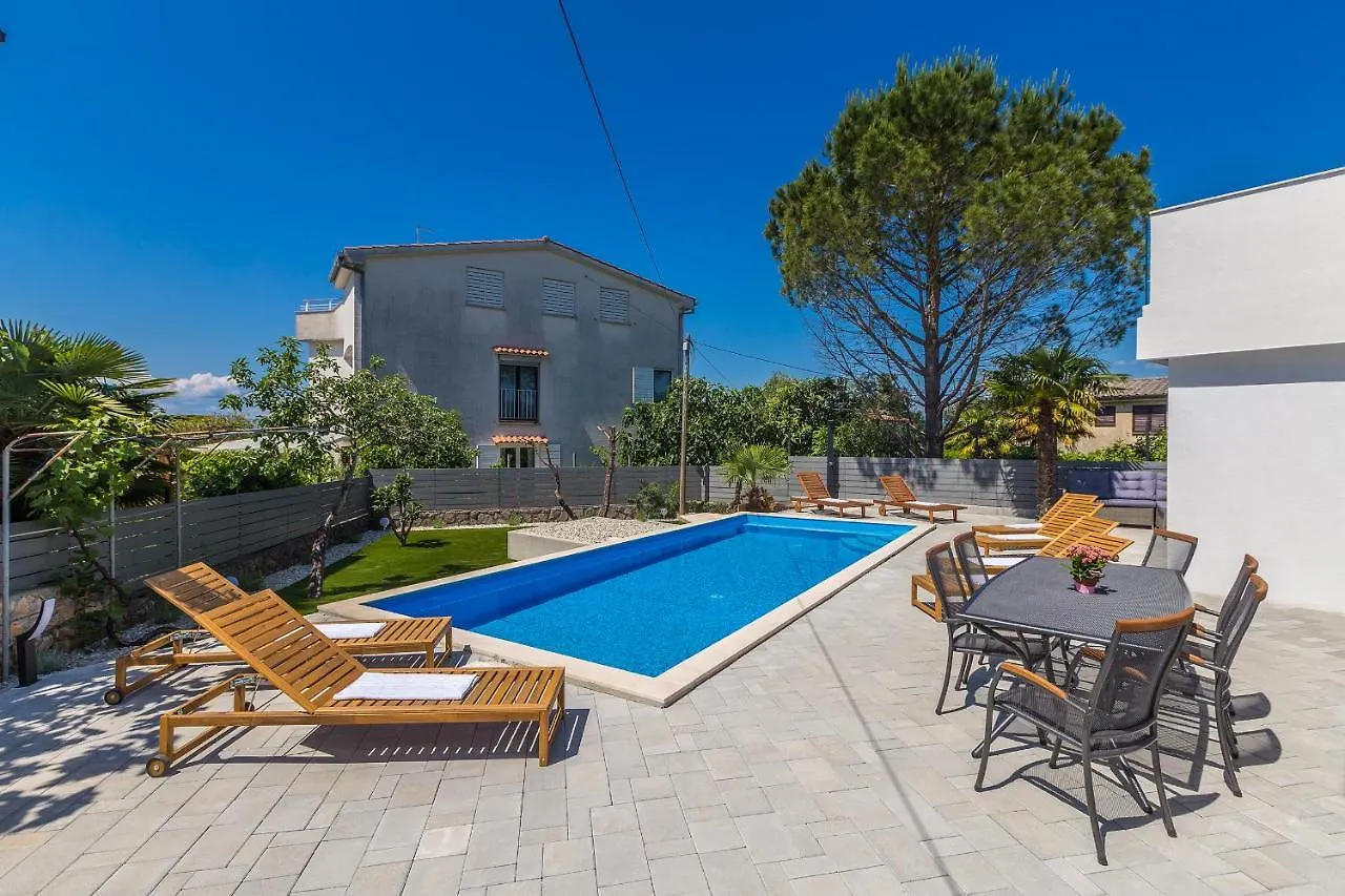 Villa Nina Vantacici Croatia