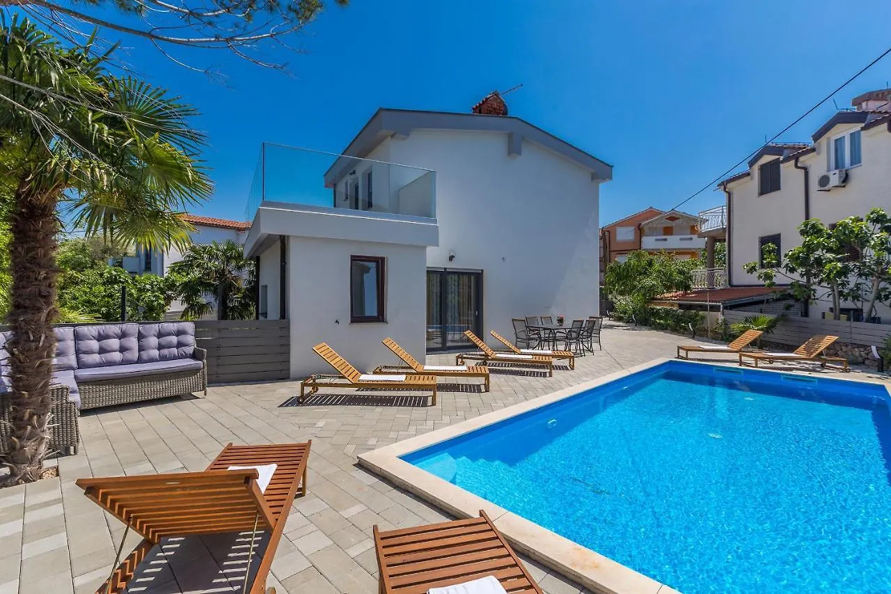 Villa Nina location
